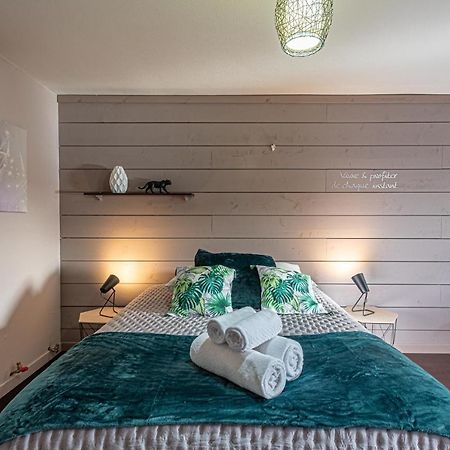 Ty Malie - Magnifique Loft En Coeur De Ville Avec Parking Ван Екстериор снимка
