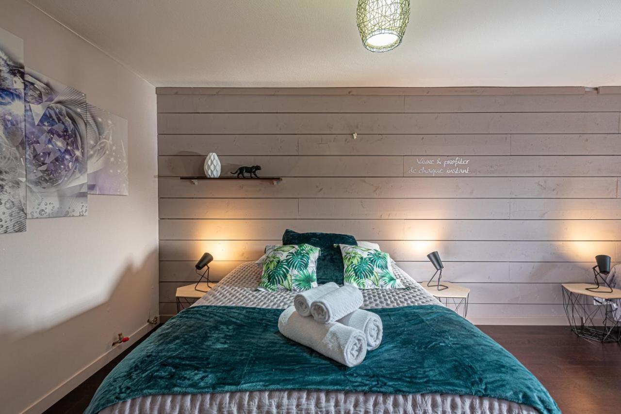 Ty Malie - Magnifique Loft En Coeur De Ville Avec Parking Ван Екстериор снимка