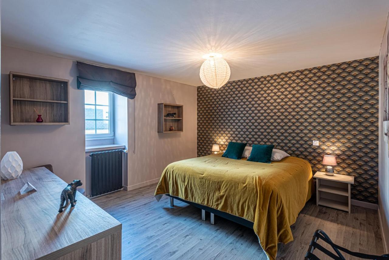 Ty Malie - Magnifique Loft En Coeur De Ville Avec Parking Ван Екстериор снимка